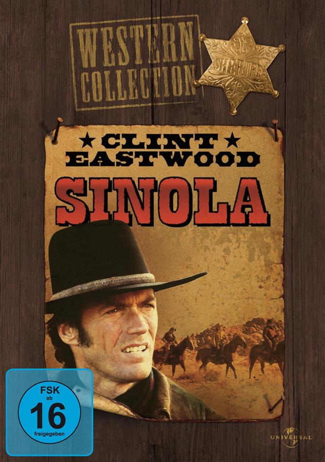 Sinola (1972) Western Collection