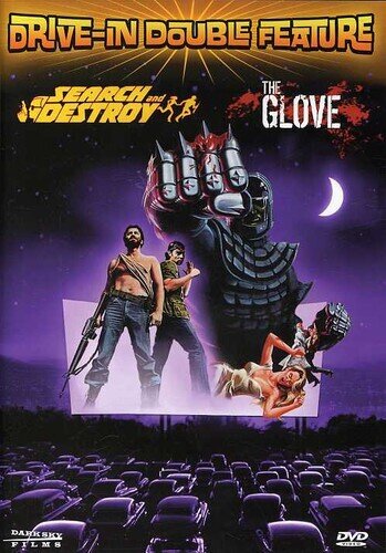 Search and Destroy / The Glove - (Drive in Double Feature)