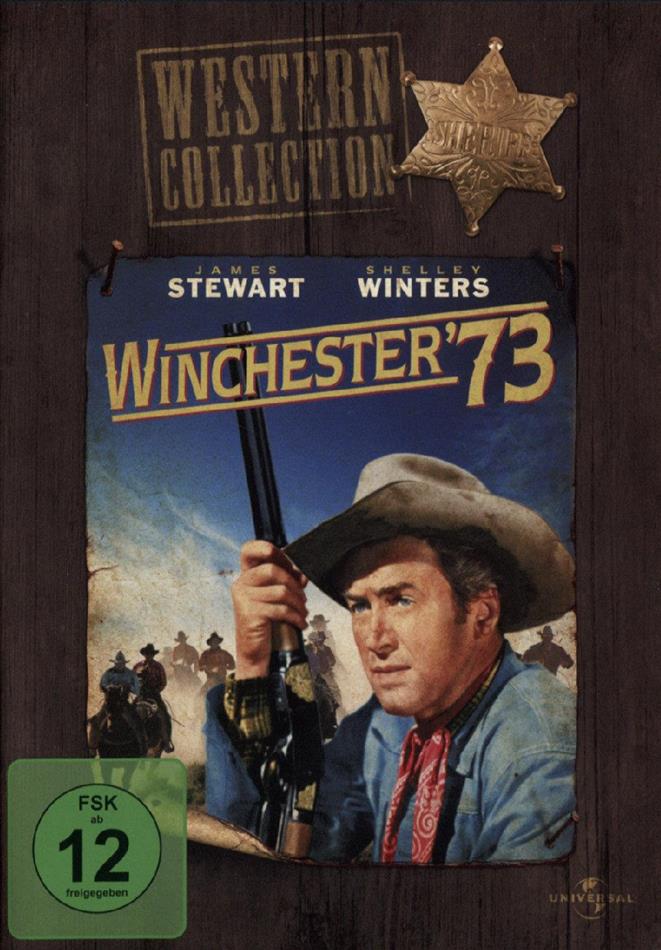 Winchester 73 (1950) Western Collection