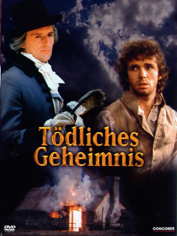 Tödliches Geheimnis - TV-Advents-4teiler 2 DVD