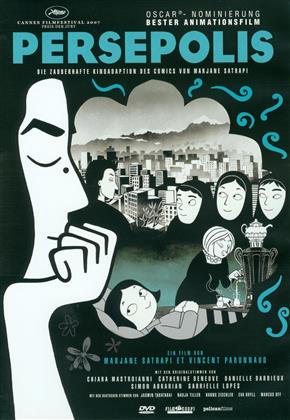 Persepolis (2007)