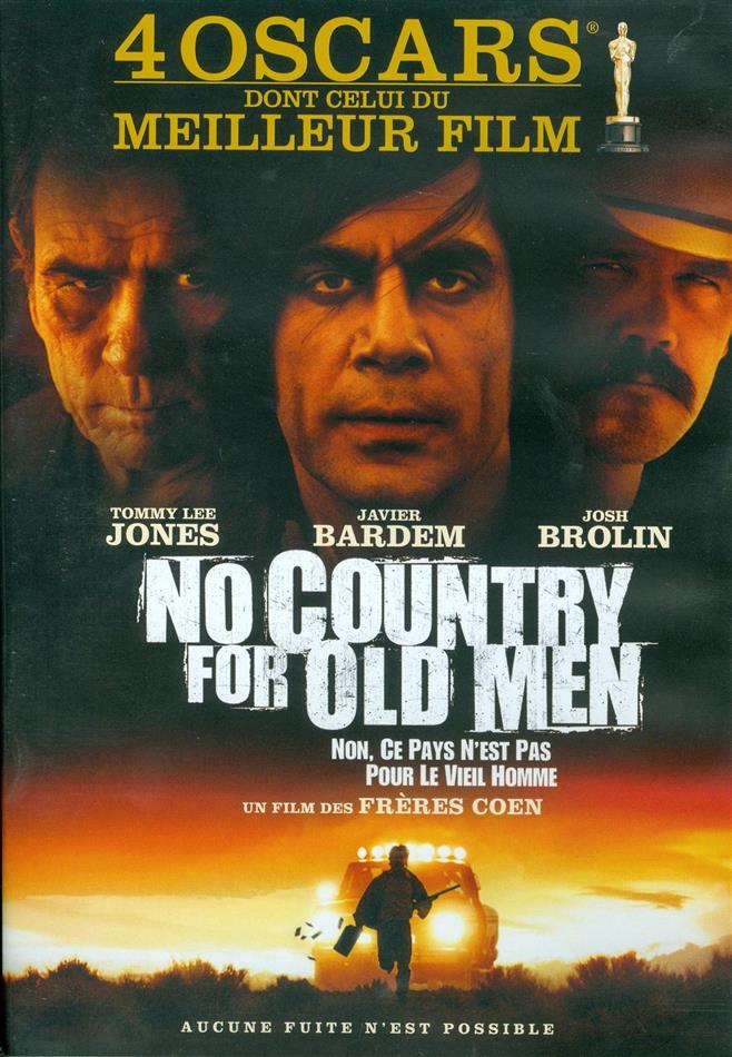 No Country for Old Men - No, ce pays n'est pas pour le vieil homme (2007)