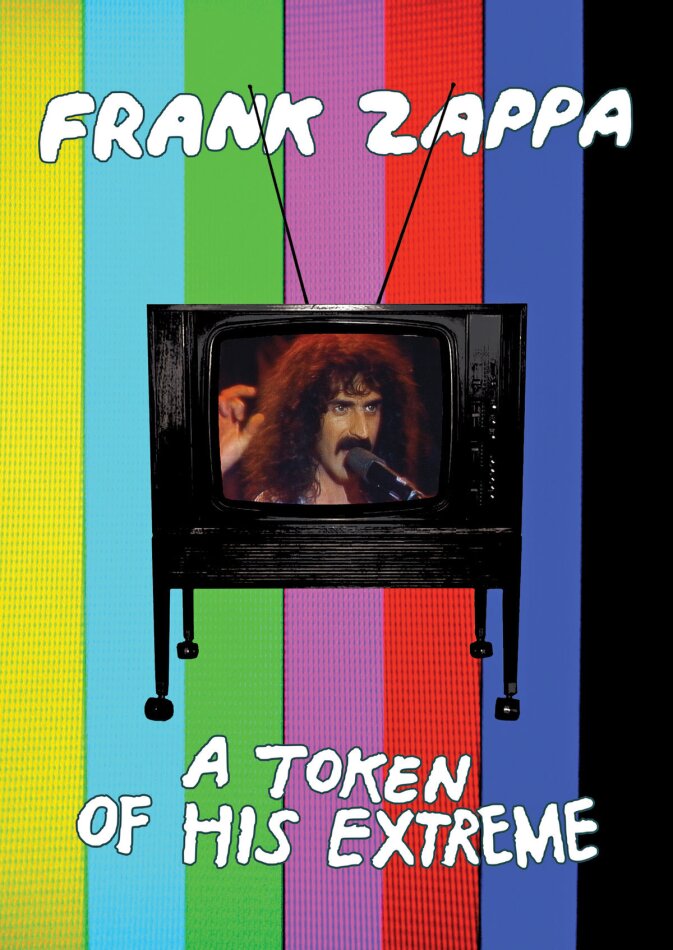 Frank Zappa - A token of his extreme...