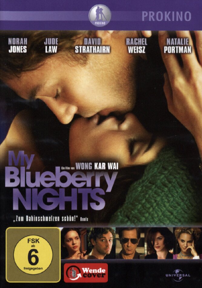 My Blueberry Nights (2007)