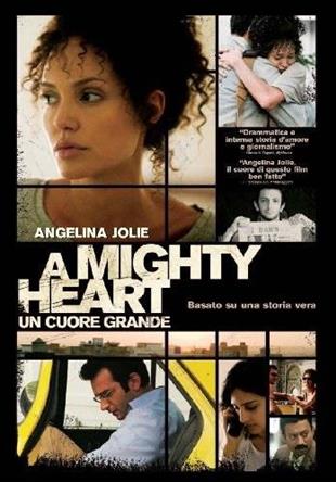 A mighty heart - Un cuore grande (2007) DVD + Book