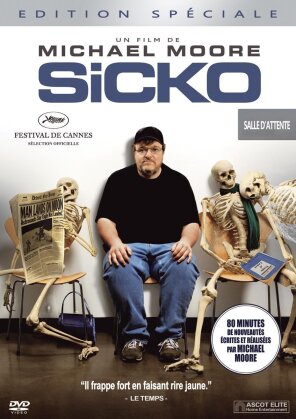 Sicko - Michael Moore (2007)
