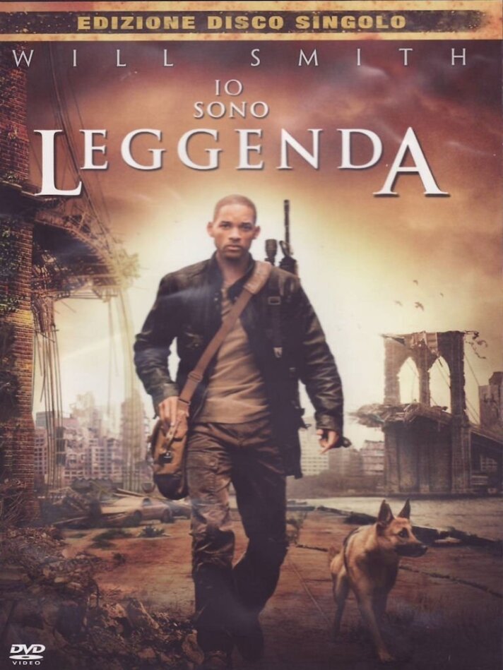 Io sono leggenda (2007)