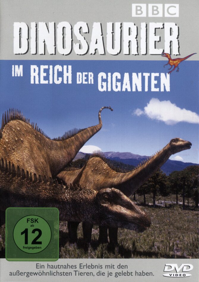 Dinosaurier - Im Reich der Giganten BBC