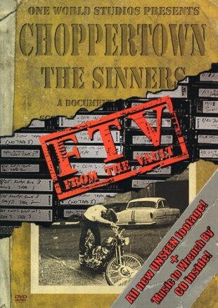 Choppertown - From the Vault