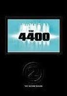 The 4400 - Season 2 4 DVDs
