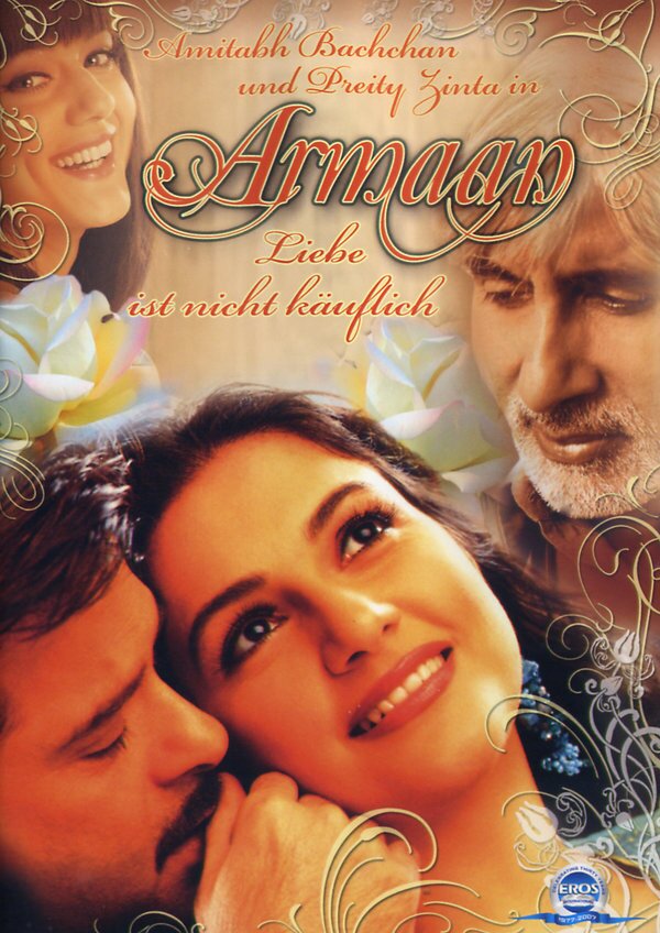 Armaan - Liebe ist nicht käuflich