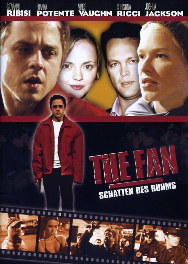 The Fan - Im Schatten des Ruhms (2003)