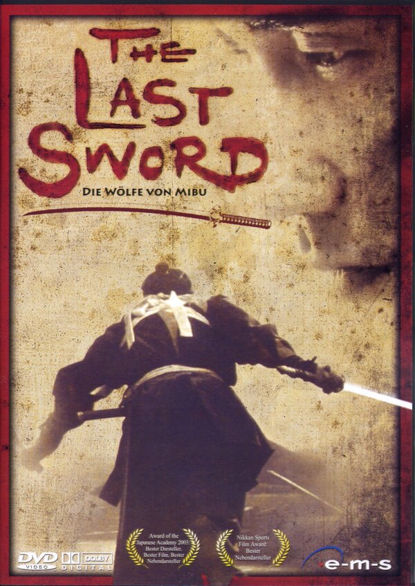 The Last Sword - Der letzte Feldzug der Samurai