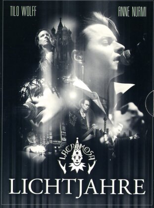Lacrimosa - Lichtjahre