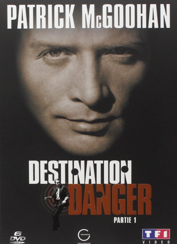 Destination danger - Saison 1 6 DVD