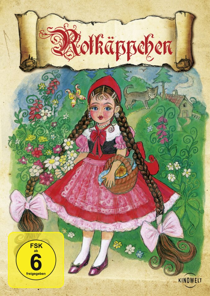 Rotkäppchen (1954)