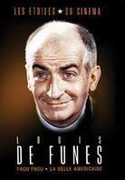 Frou-frou + La belle américaine