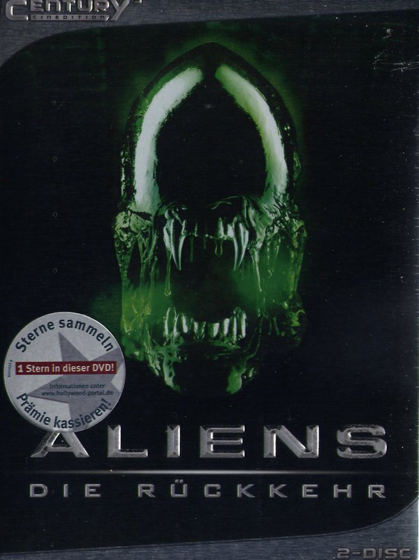 Aliens - Die Rückkehr - (Century3 Cinedition 2 DVDs) (1986)