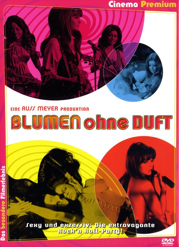 Blumen ohne Duft - (Cinema Premium 2 DVDs) (1970)