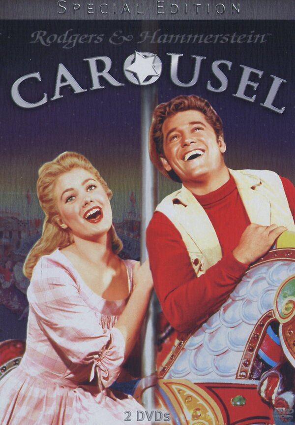 Carousel (1956) Special Edition, Steelbook, 2 DVDs