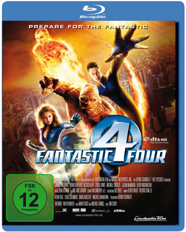 Fantastic Four (2005)