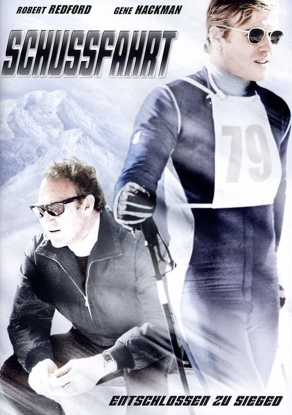 Schussfahrt (1969)