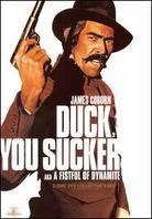 Duck, You Sucker - Giù la testa (1971) Collector's Edition, 2 DVDs