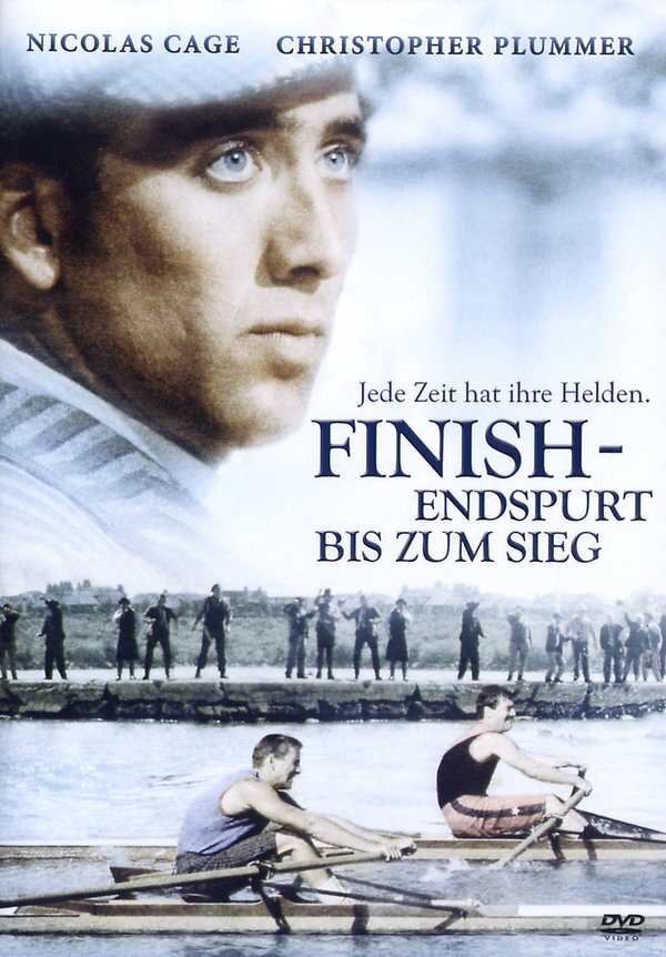 Finish - Endspurt bis zum Sieg - The Boy in Blue (1986)