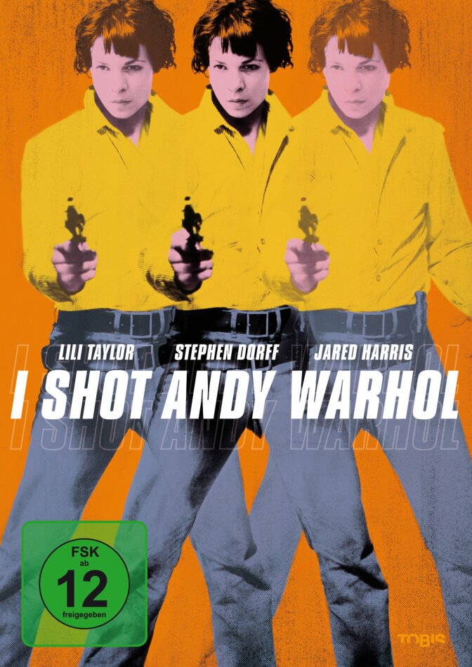 I shot Andy Warhol