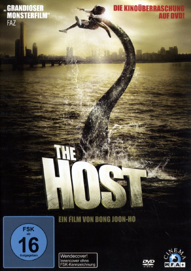 The Host (2006)