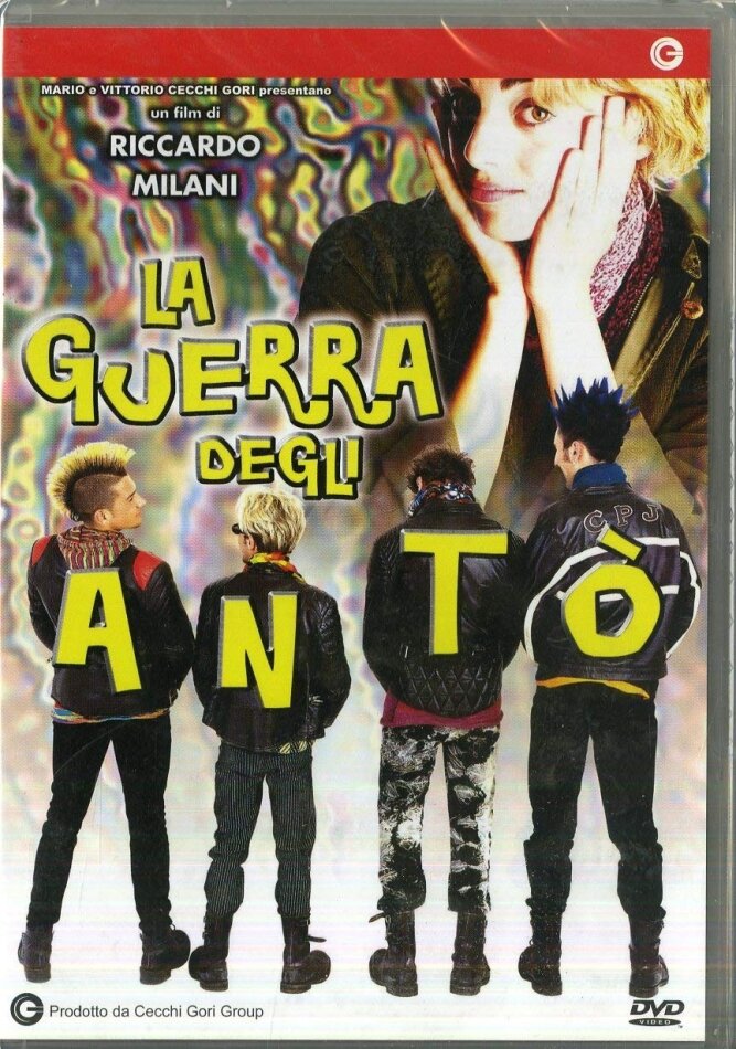 La guerra degli Antò