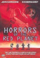 Horrors of the Red Planet
