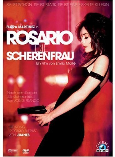 Rosario - Die Scherenfrau