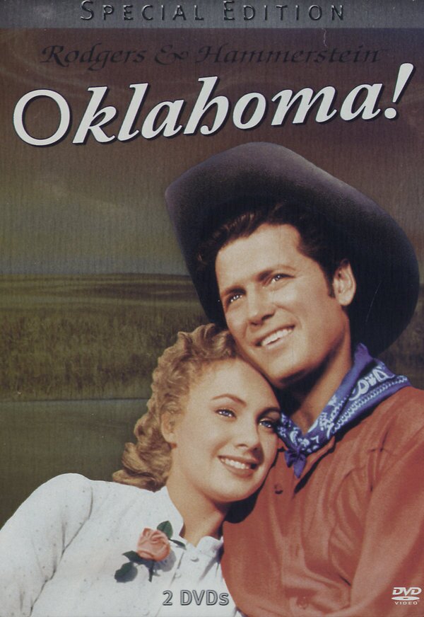 Oklahoma! (1955) Special Edition, Steelbook, 2 DVDs