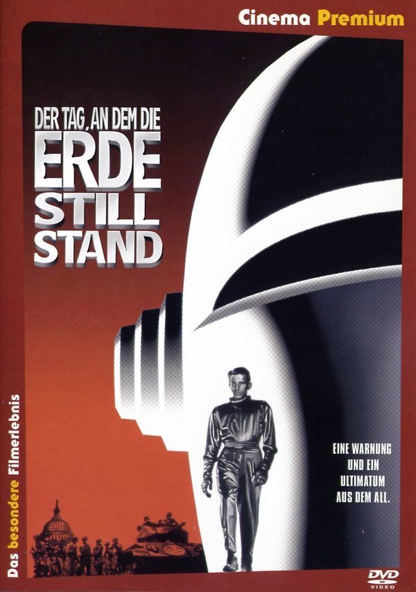 Der Tag an dem die Erde still stand - (Cinema Premium 2 DVDs) (1951)