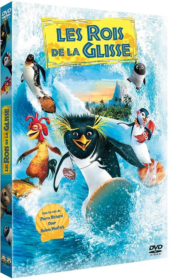 Les rois de la glisse (2007)