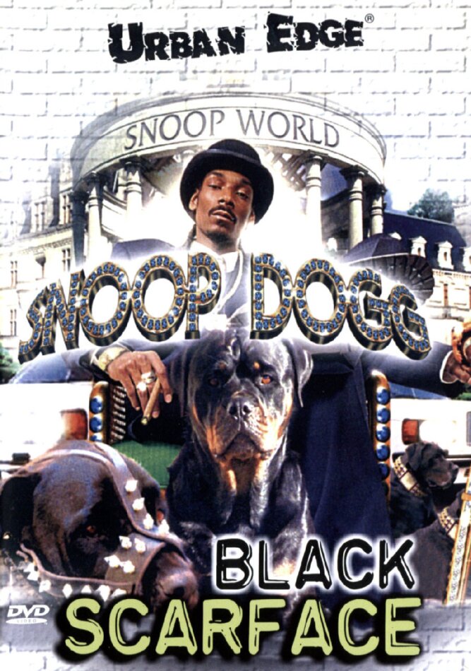 Snoop Dogg - Black Scarface