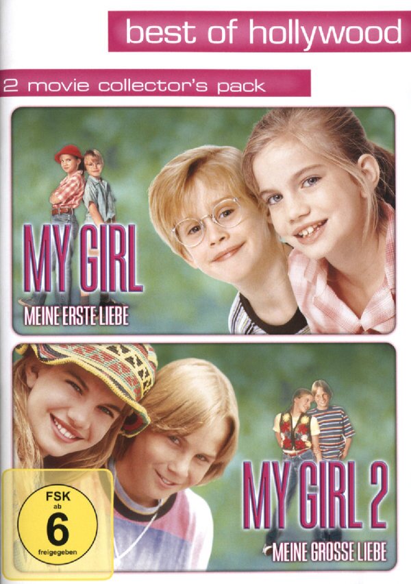 My Girl / My Girl 2 - Best of Hollywood 3 (2 Movie Collector's Pack)