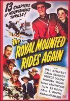 The royal mounted rides again