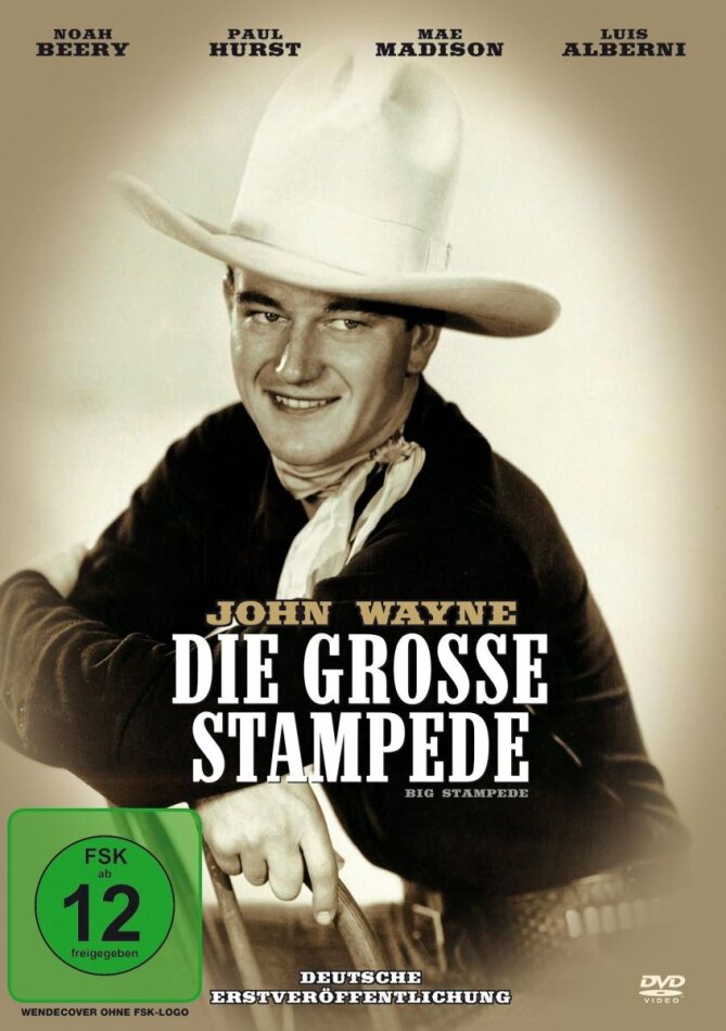 Die grosse Stampede (1932)
