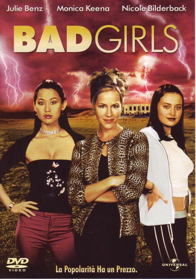 Bad Girls - Bad Girls from Valley High (2005)