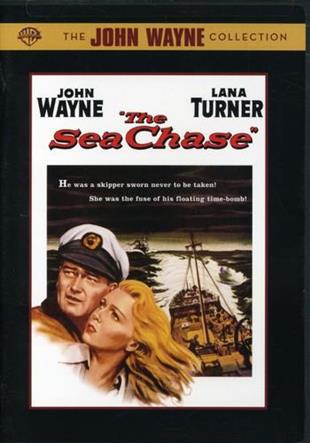 The sea chase (1955)