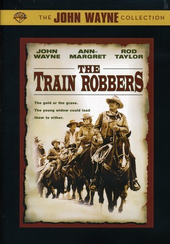 The Train Robbers (1973)
