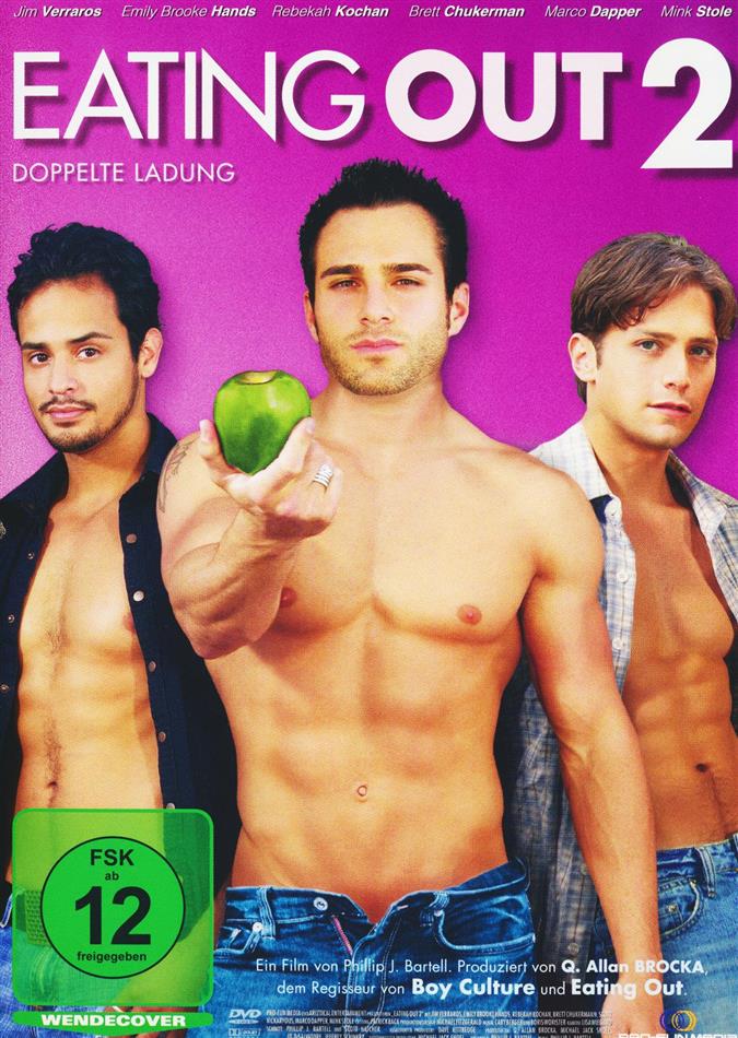 Eating Out 2 - Doppelte Ladung (2006)