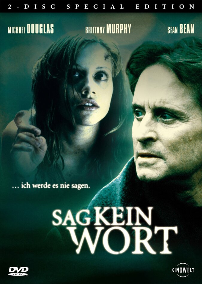 Sag kein Wort (2001) Special Edition, 2 DVDs
