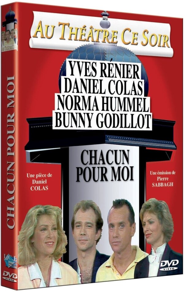 Au théatre ce soir - Chacun Pour Moi (1984)