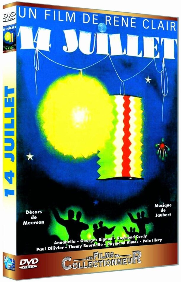 Quatorze Juillet (1933) s/w