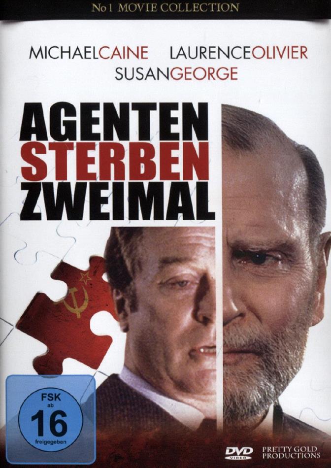 Agenten sterben zweimal (1983) No 1 Movie Collection