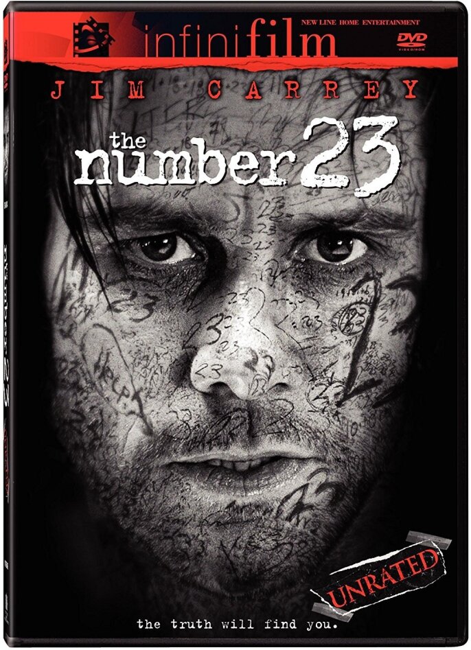 The Number 23 (2007) Unrated