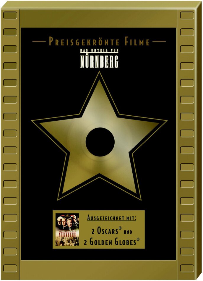 Das Urteil von Nürnberg - (Preisgekrönte Filme) (1961)